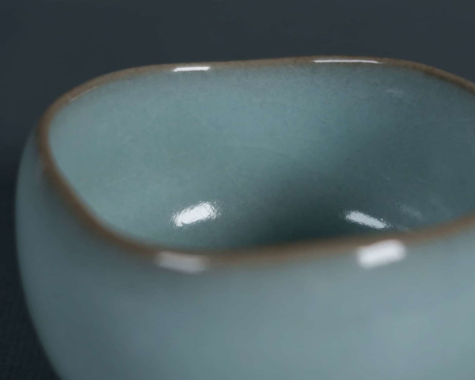 粉青手缽