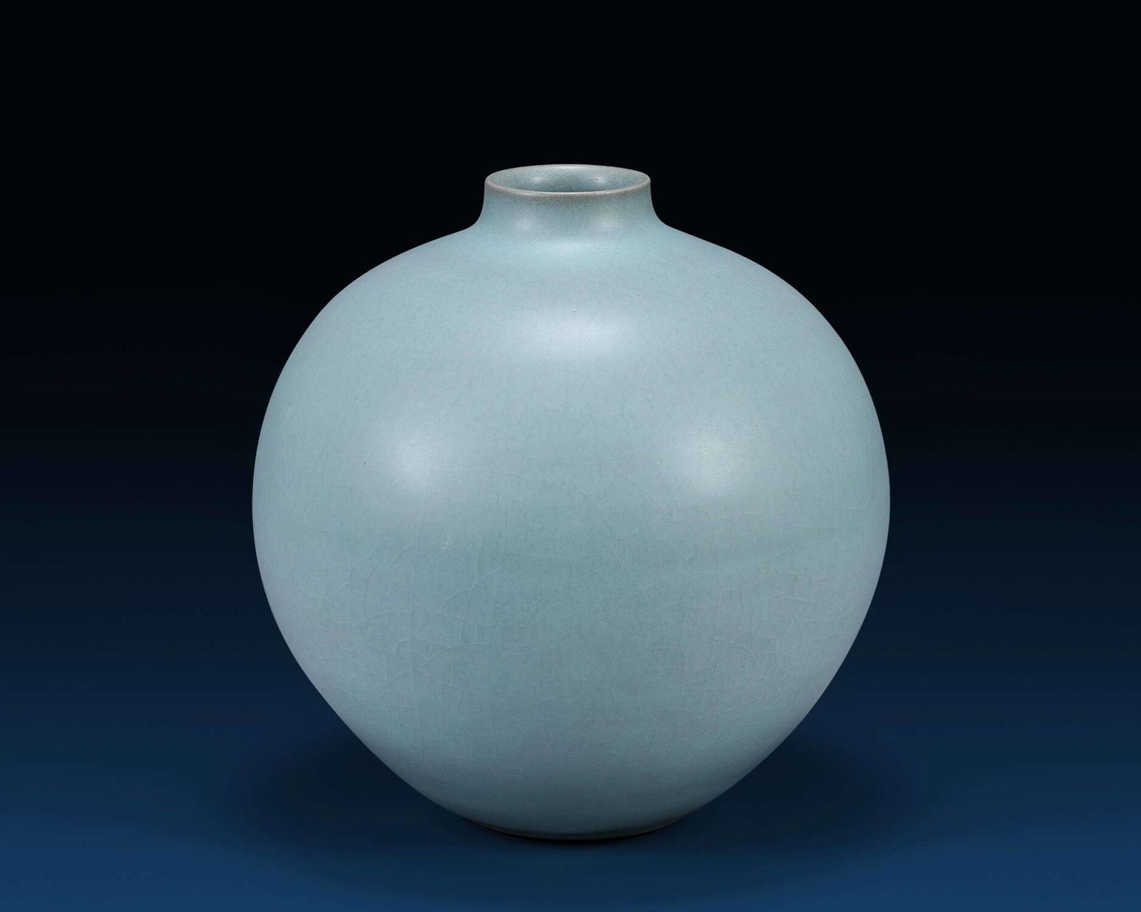 粉青壺