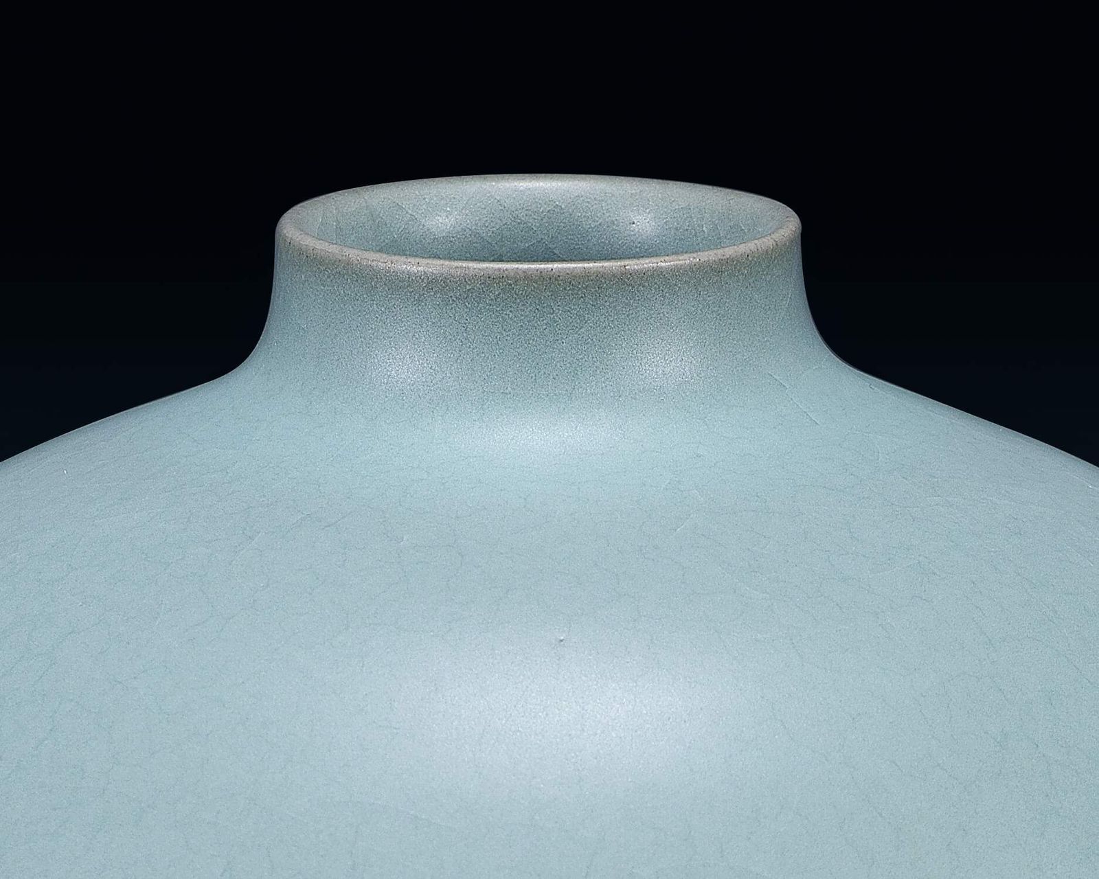 粉青壺