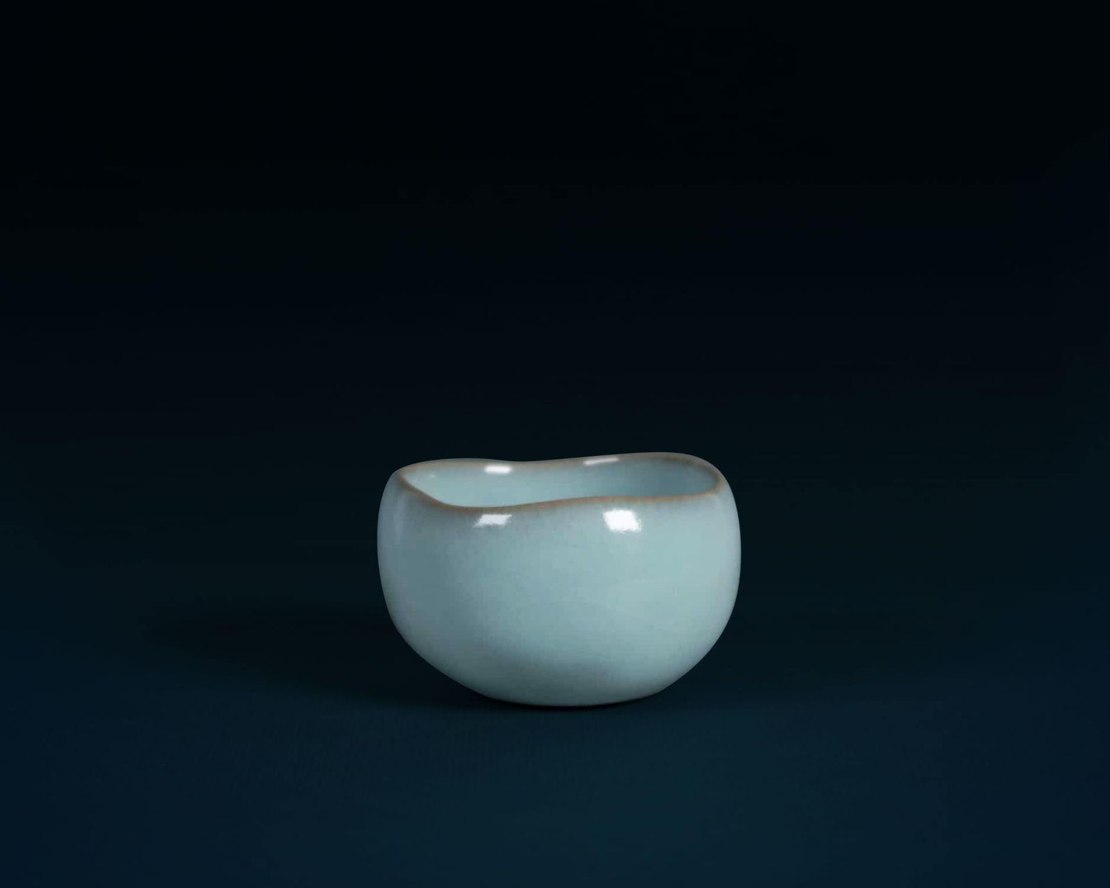 粉青手缽