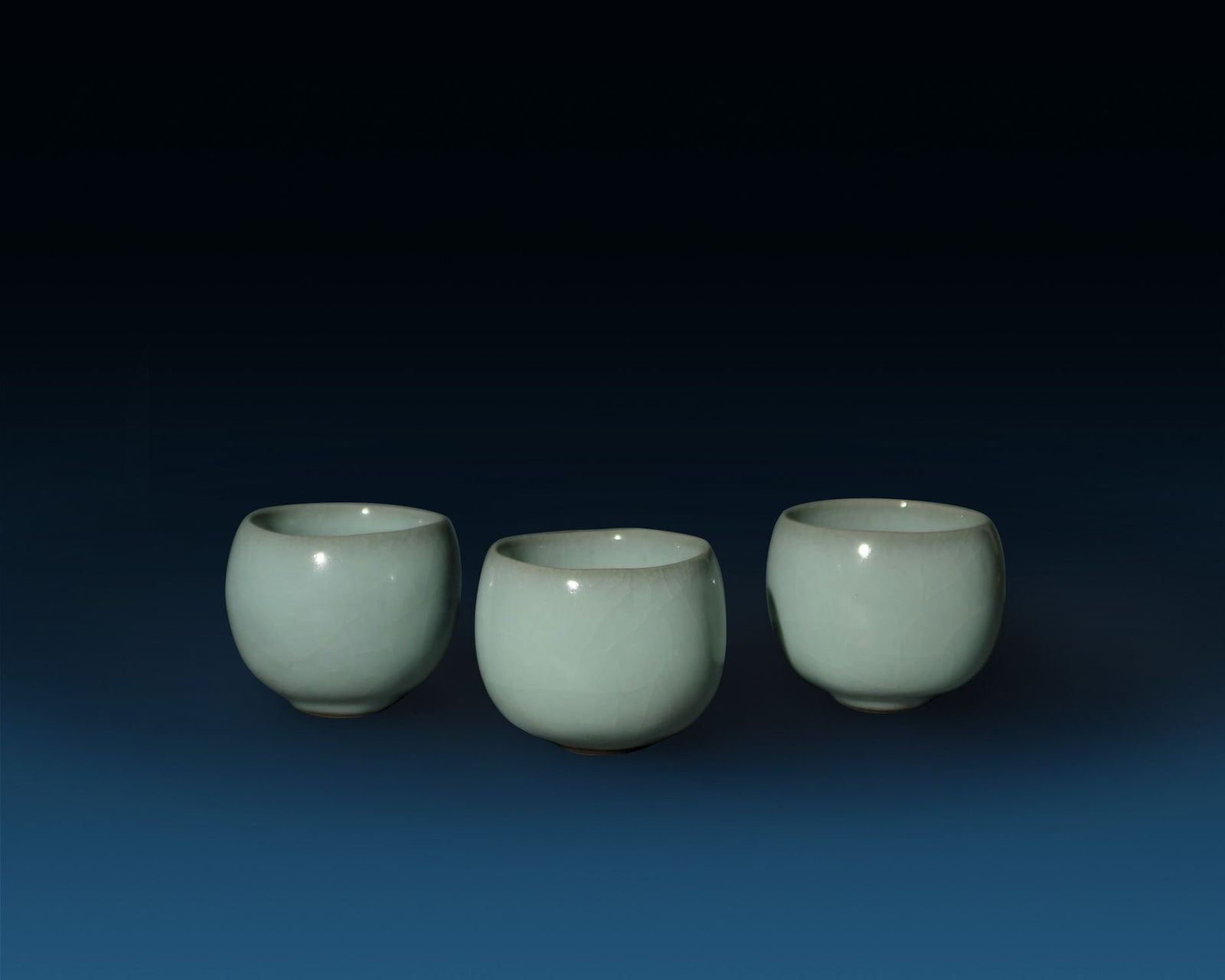粉青杯