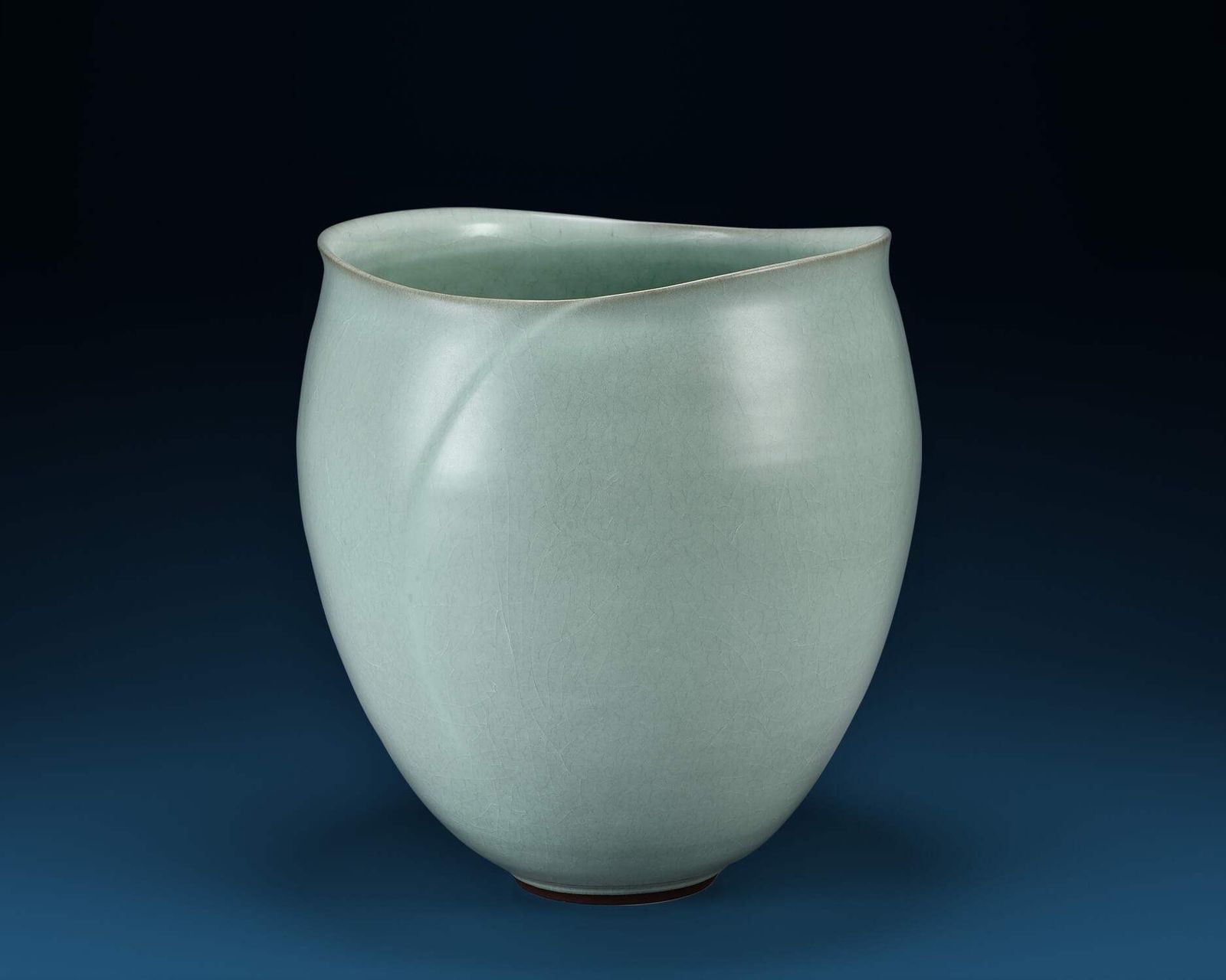 粉青花苞