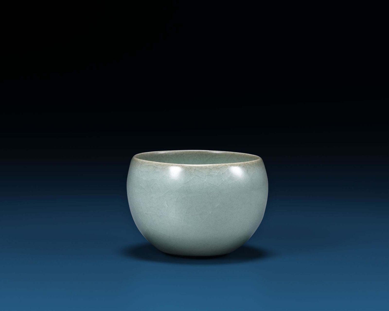 粉青暖心杯