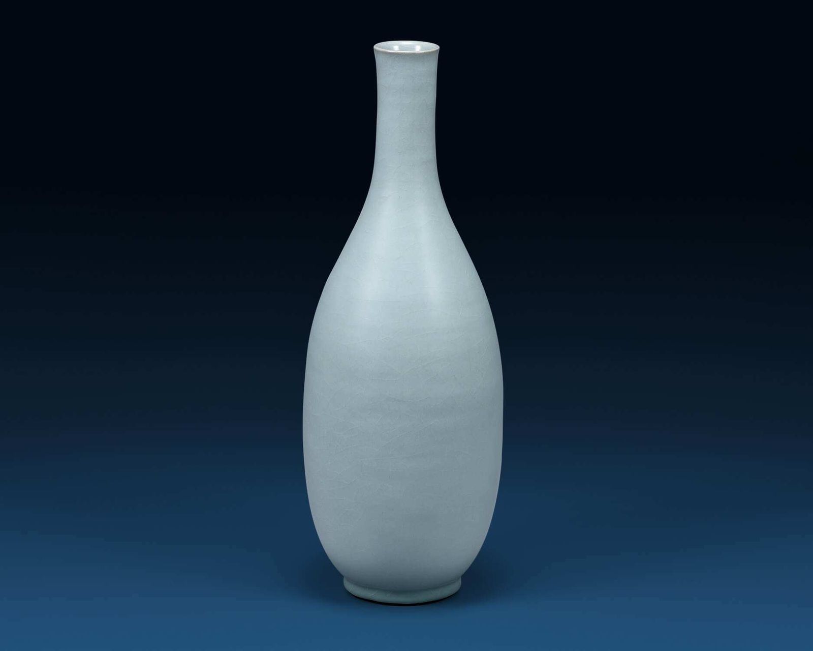 粉青瓷水滴