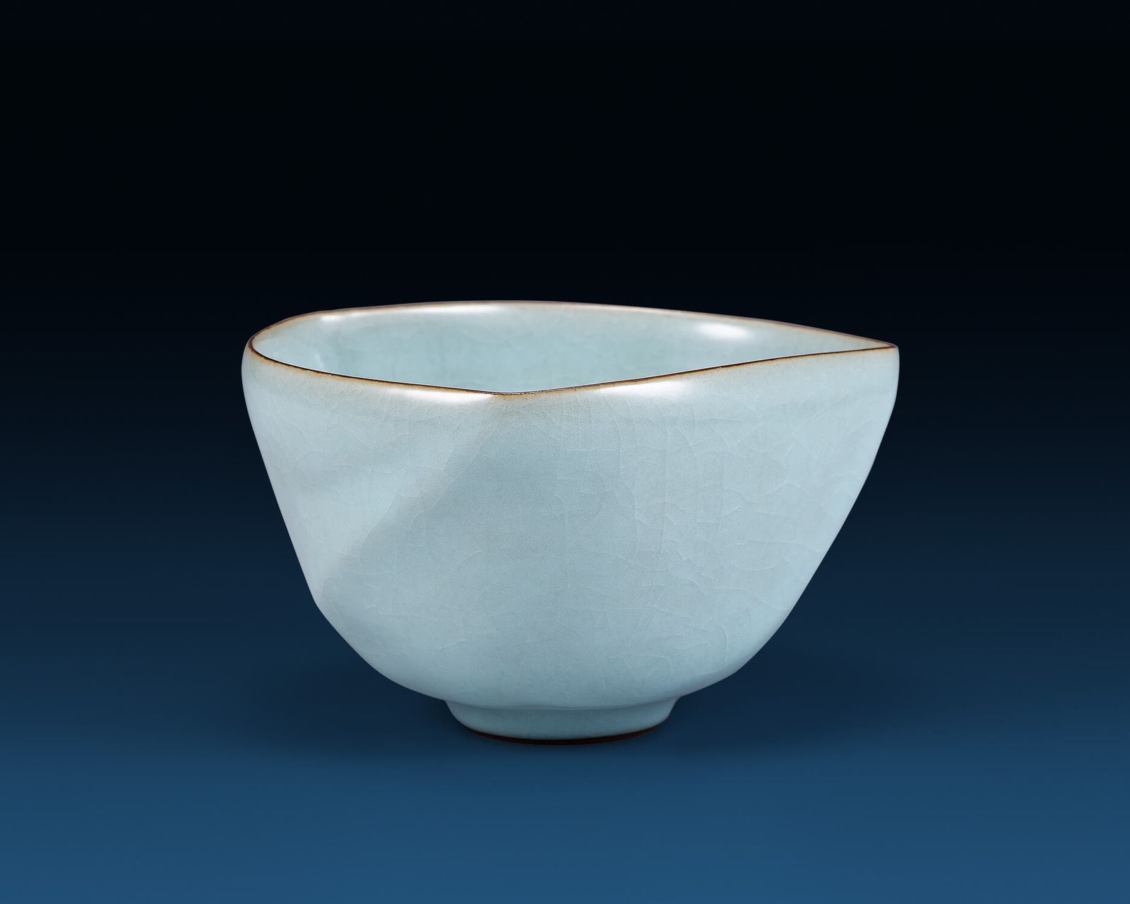 粉青鐵口角砵